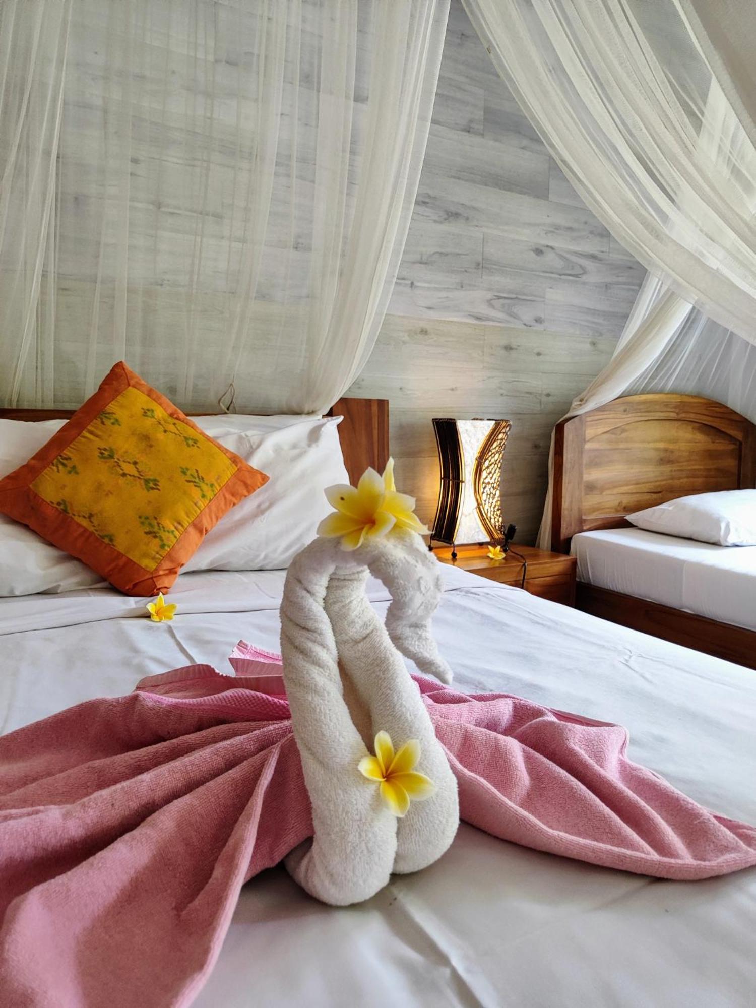 Mandia Bungalows Ubud  Bilik gambar