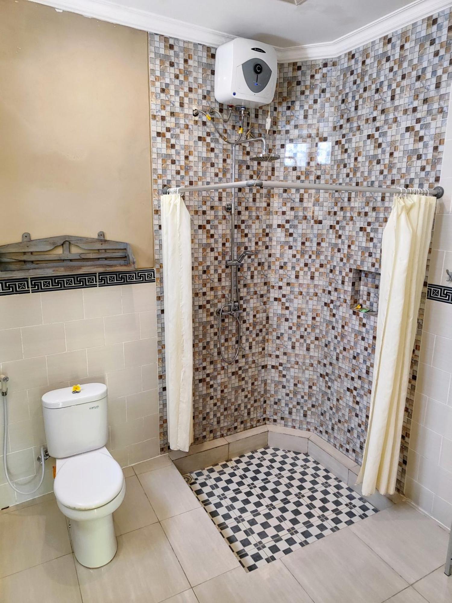 Mandia Bungalows Ubud  Bilik gambar